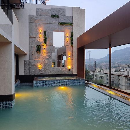 Manas Lifestyle Villas, Igatpuri Eksteriør bilde
