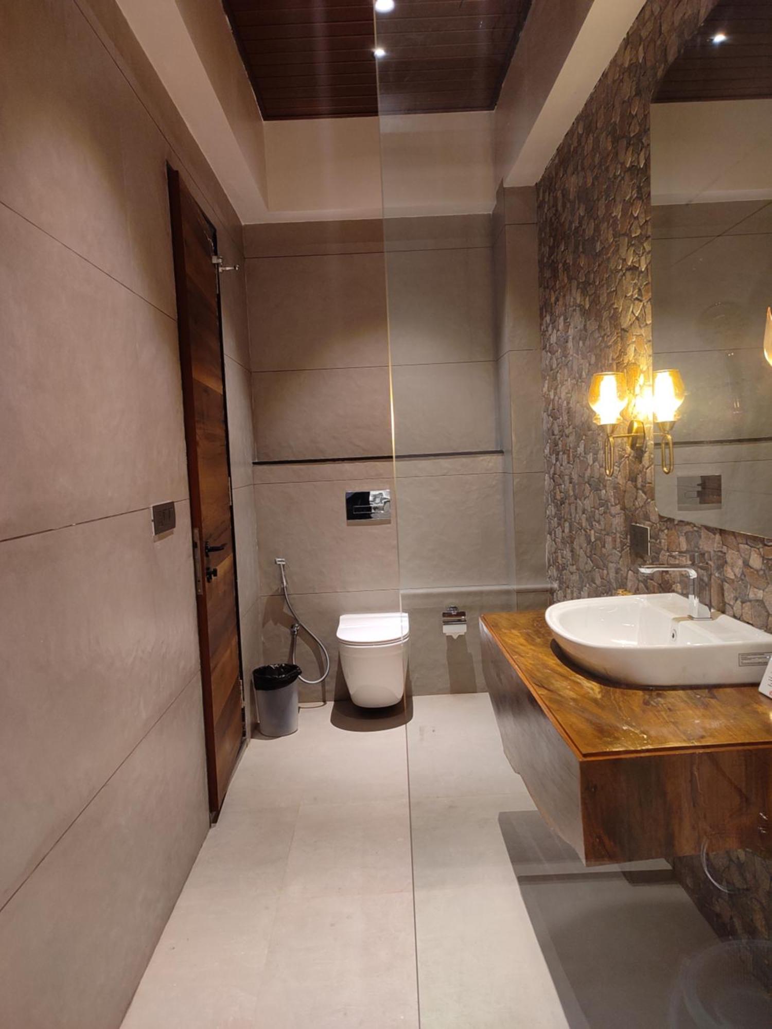 Manas Lifestyle Villas, Igatpuri Eksteriør bilde