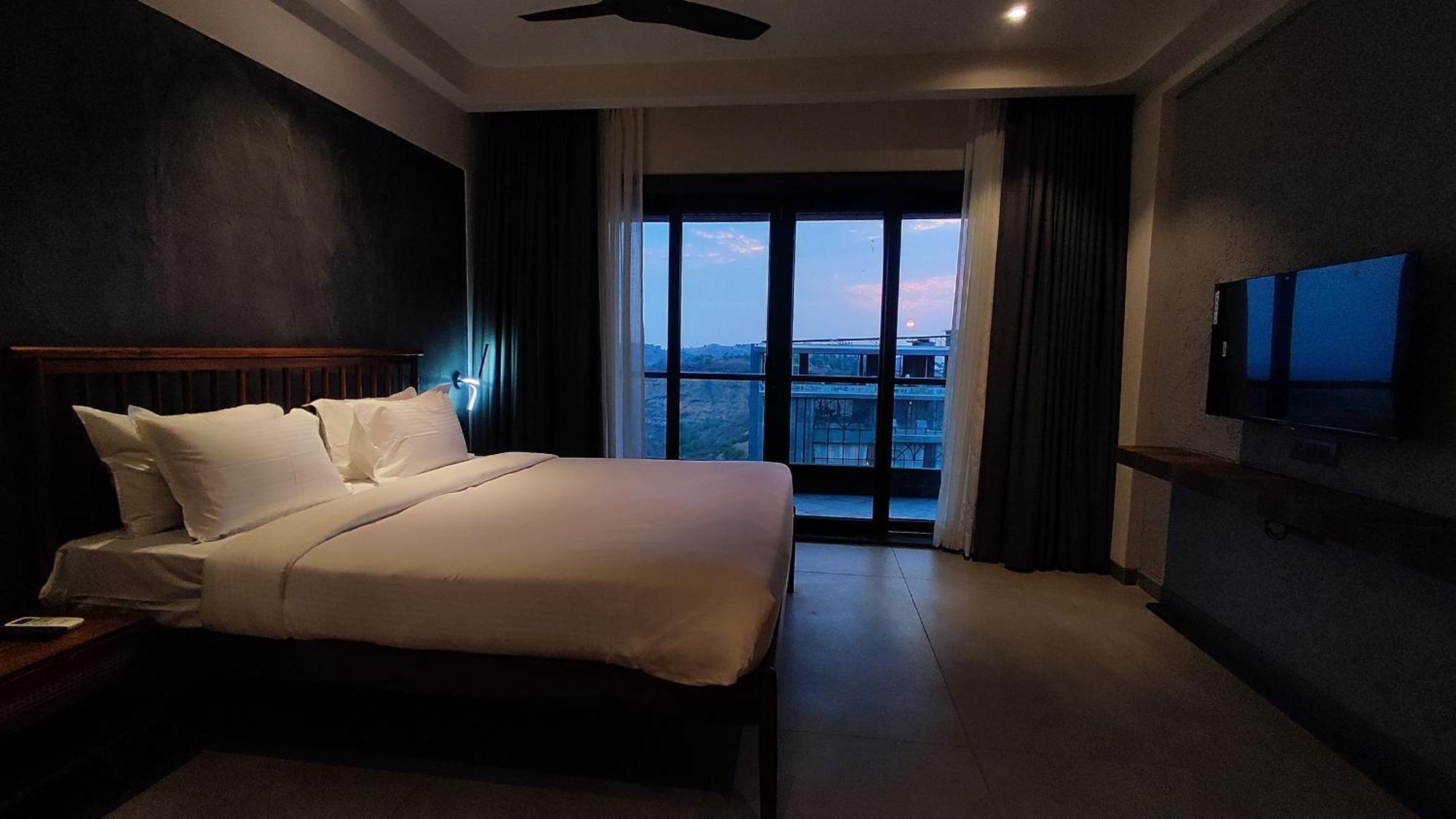 Manas Lifestyle Villas, Igatpuri Eksteriør bilde