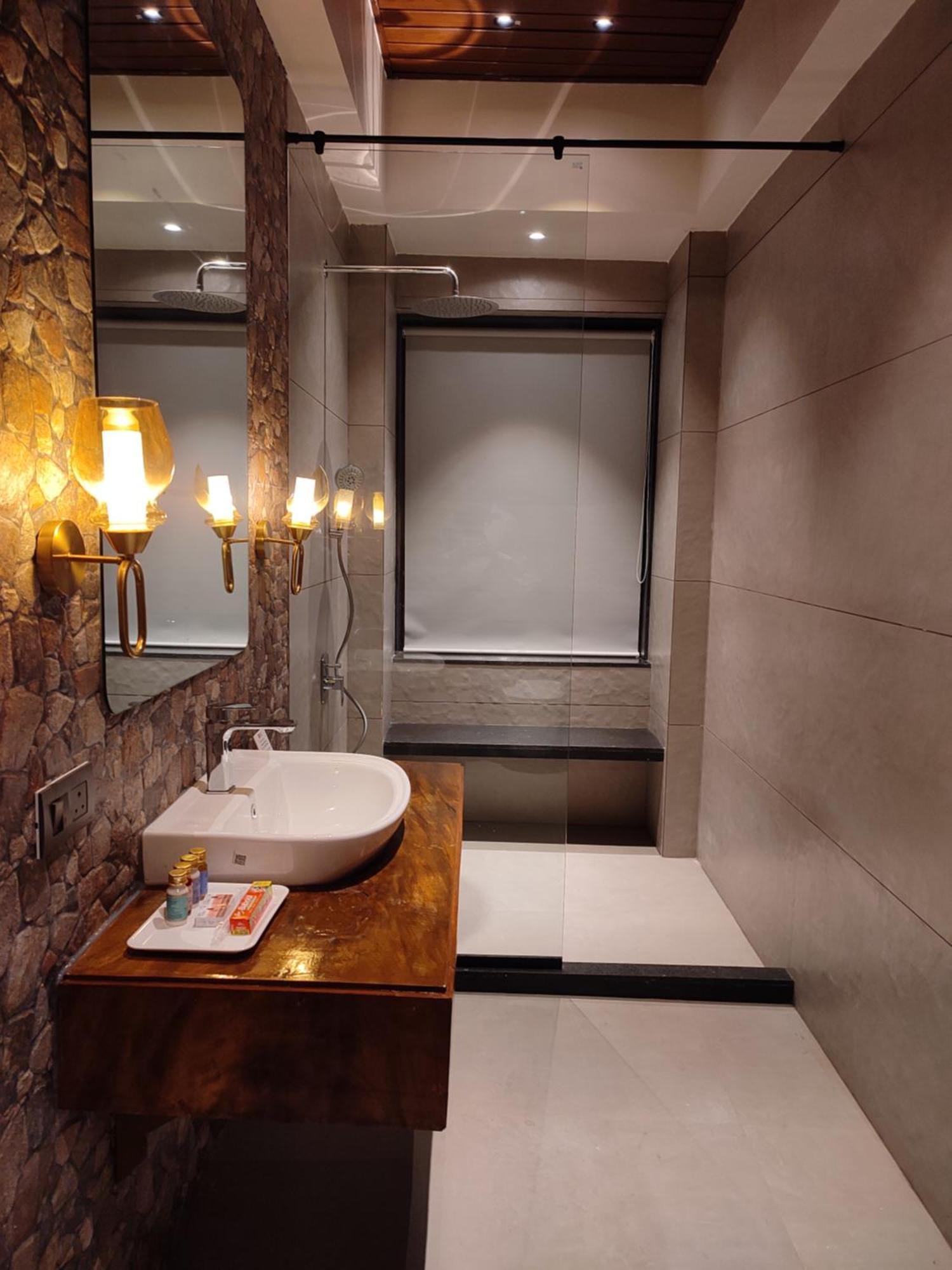 Manas Lifestyle Villas, Igatpuri Eksteriør bilde