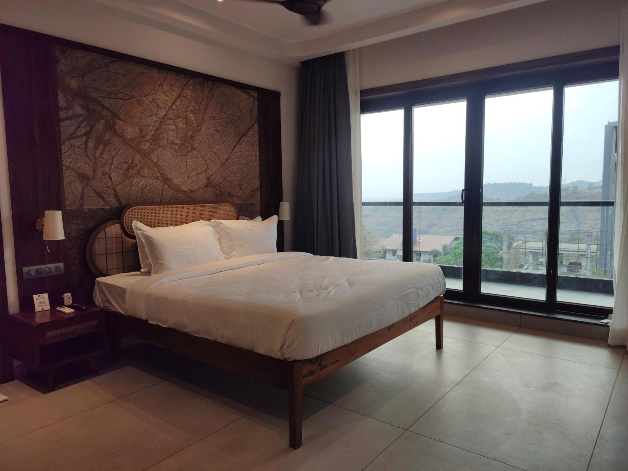 Manas Lifestyle Villas, Igatpuri Rom bilde