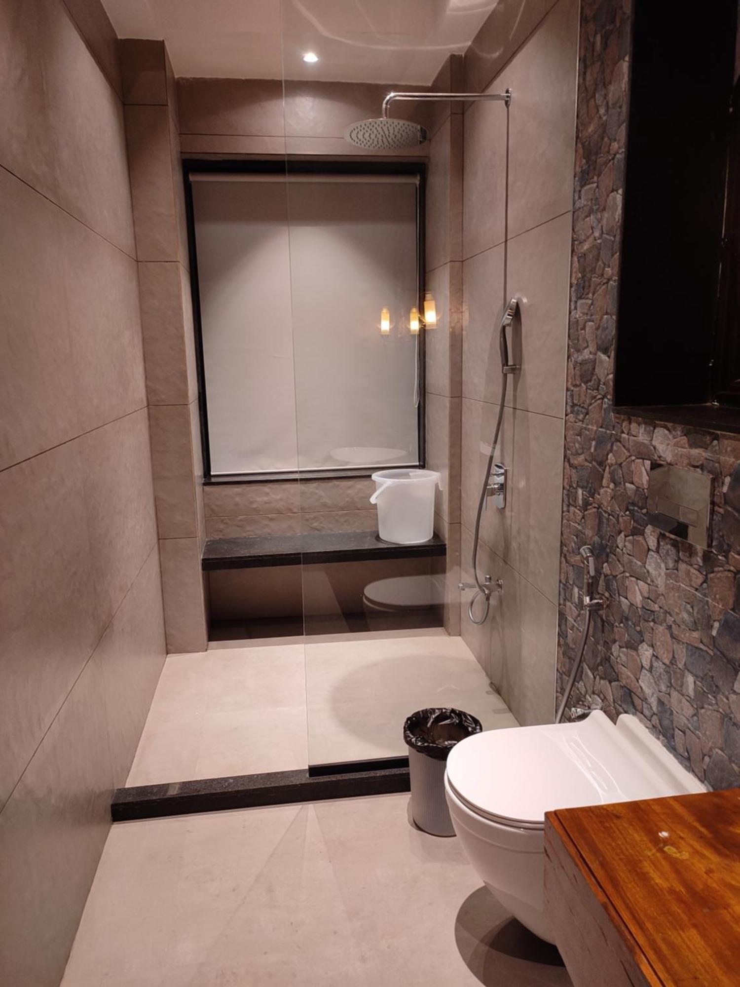 Manas Lifestyle Villas, Igatpuri Eksteriør bilde