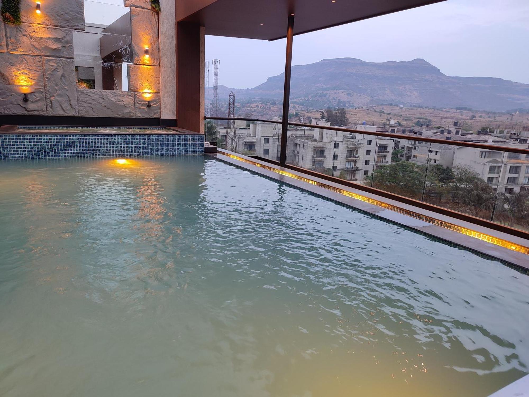 Manas Lifestyle Villas, Igatpuri Eksteriør bilde