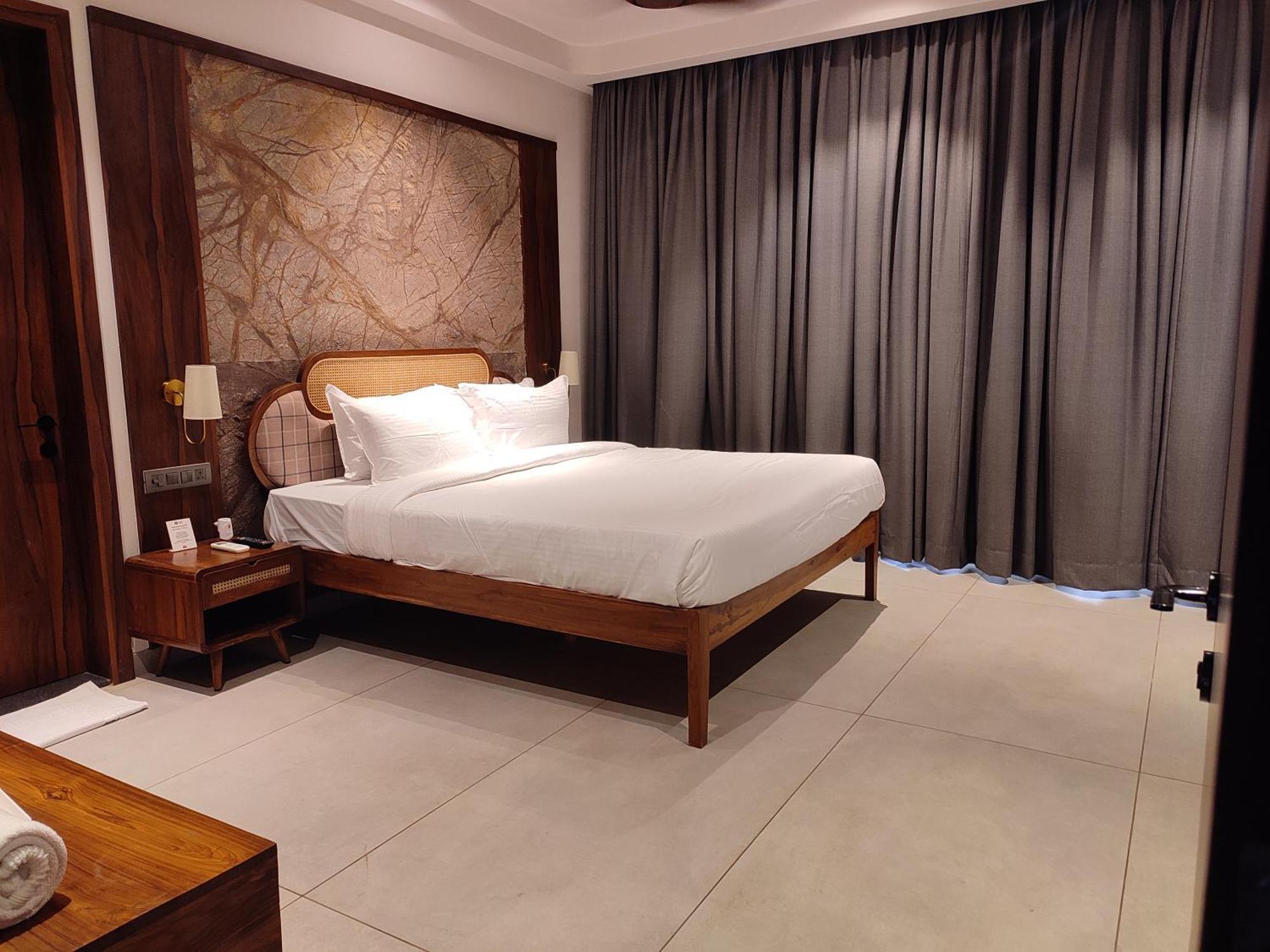 Manas Lifestyle Villas, Igatpuri Eksteriør bilde