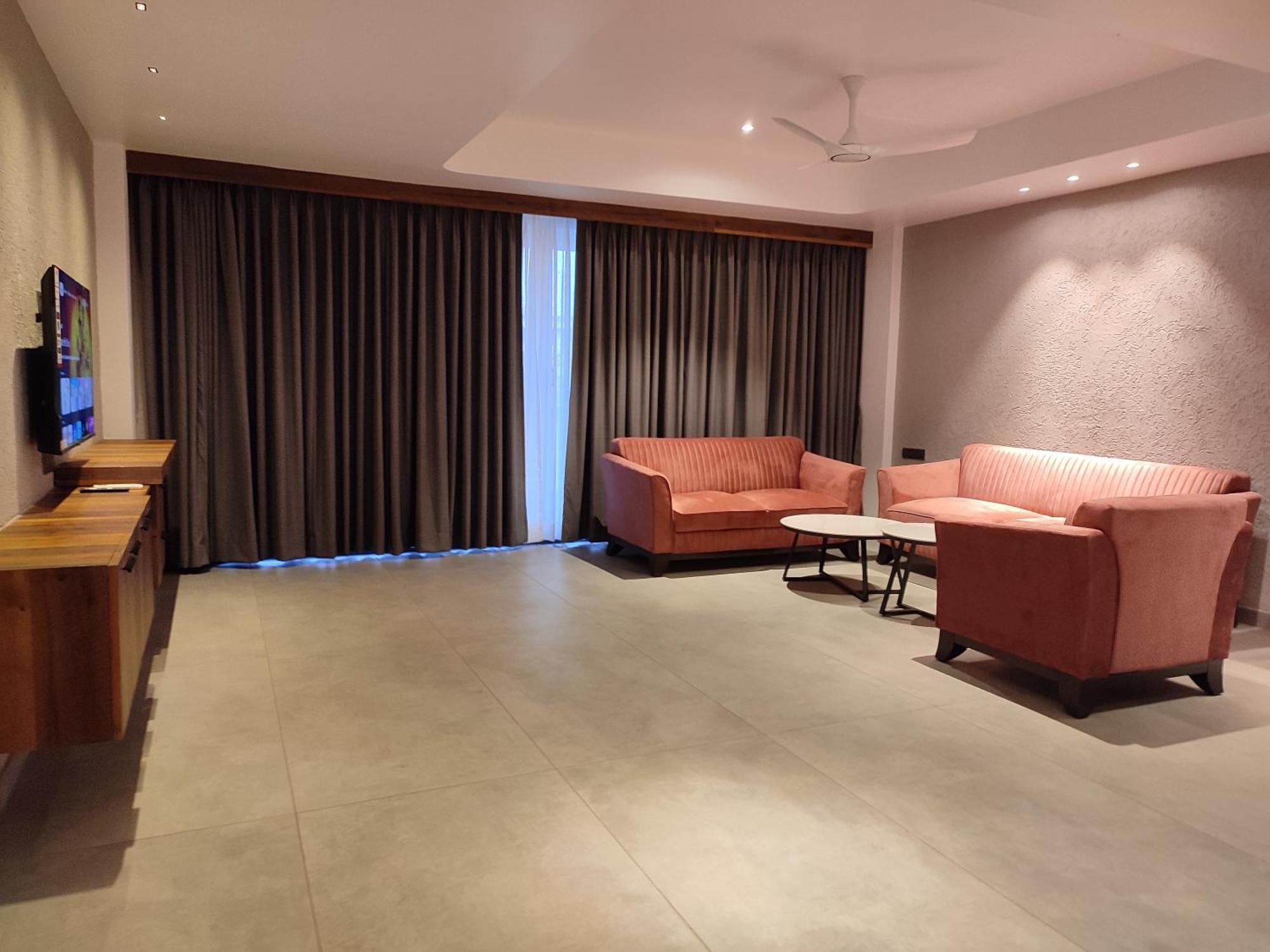 Manas Lifestyle Villas, Igatpuri Eksteriør bilde