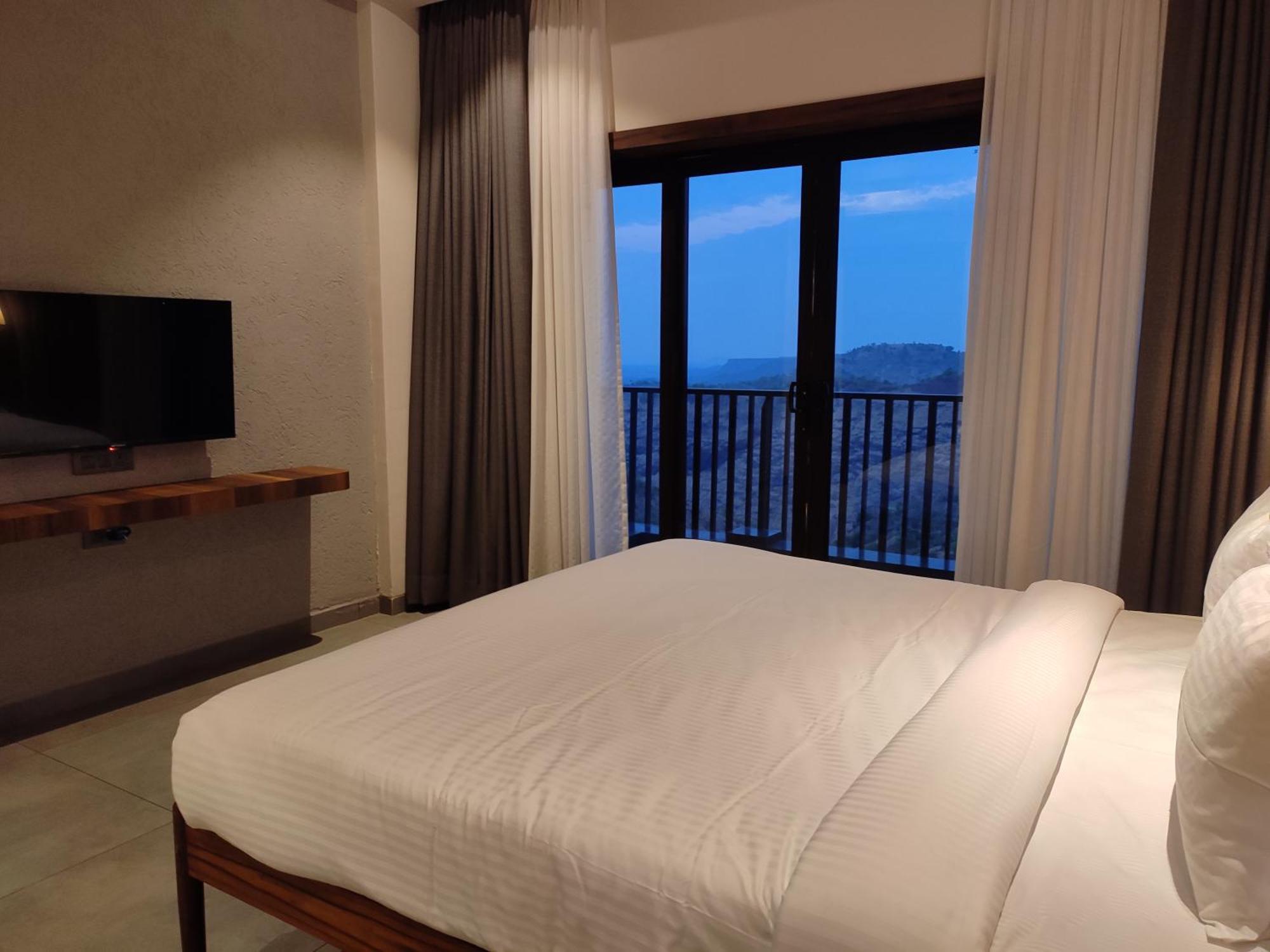 Manas Lifestyle Villas, Igatpuri Eksteriør bilde