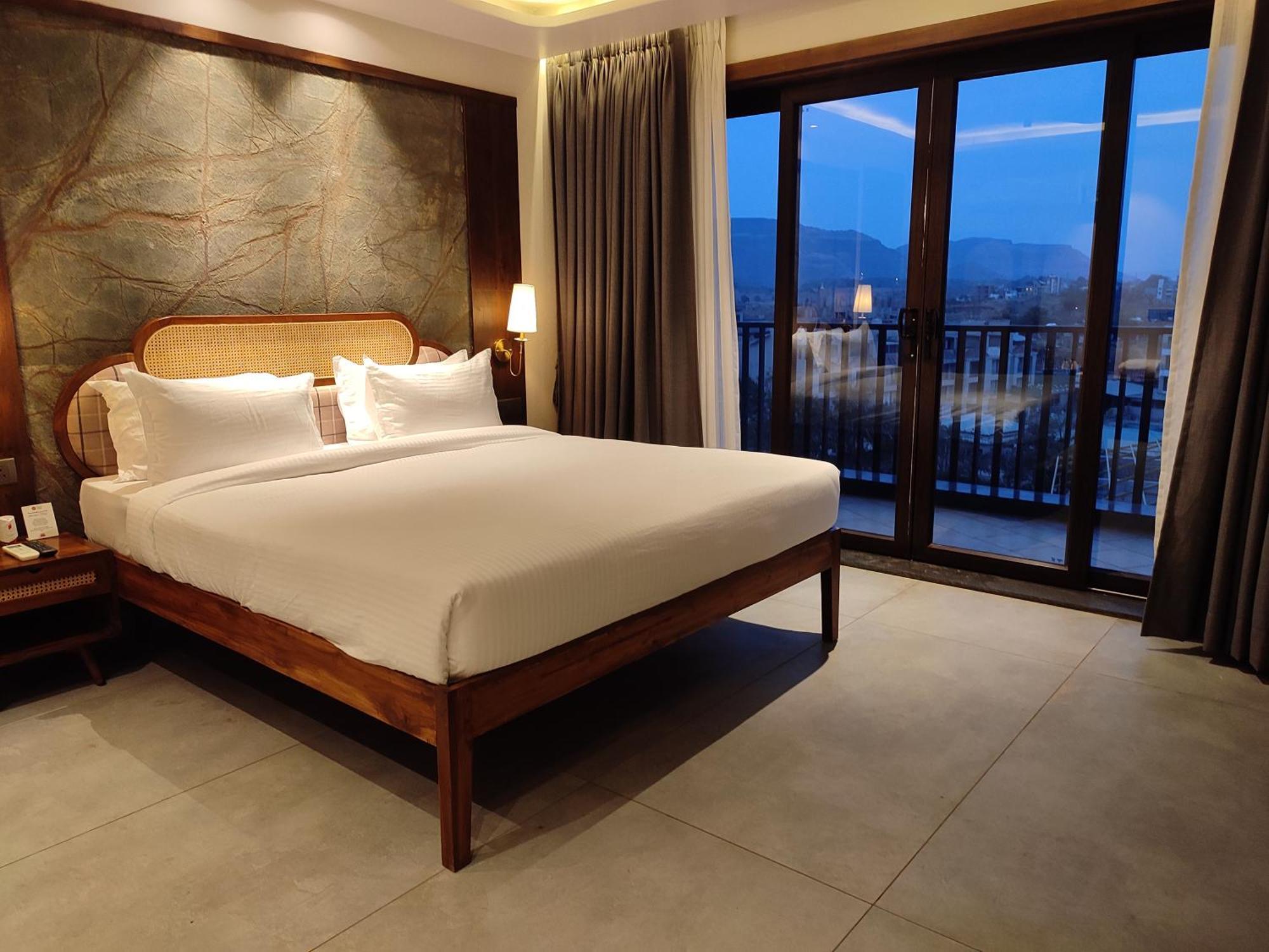 Manas Lifestyle Villas, Igatpuri Eksteriør bilde