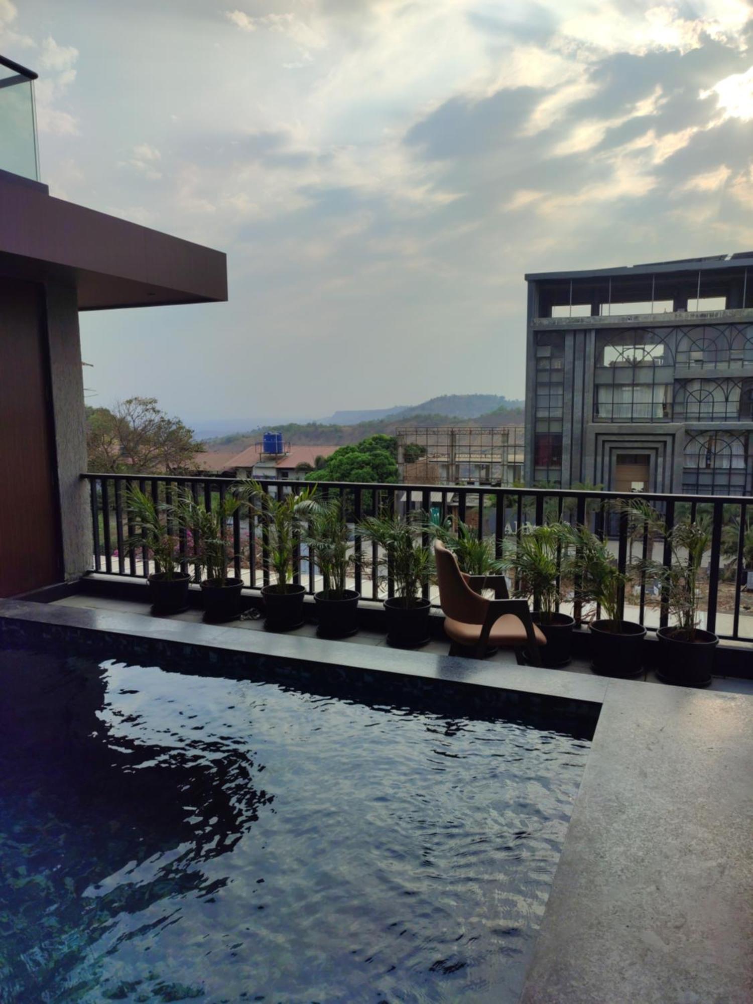 Manas Lifestyle Villas, Igatpuri Eksteriør bilde