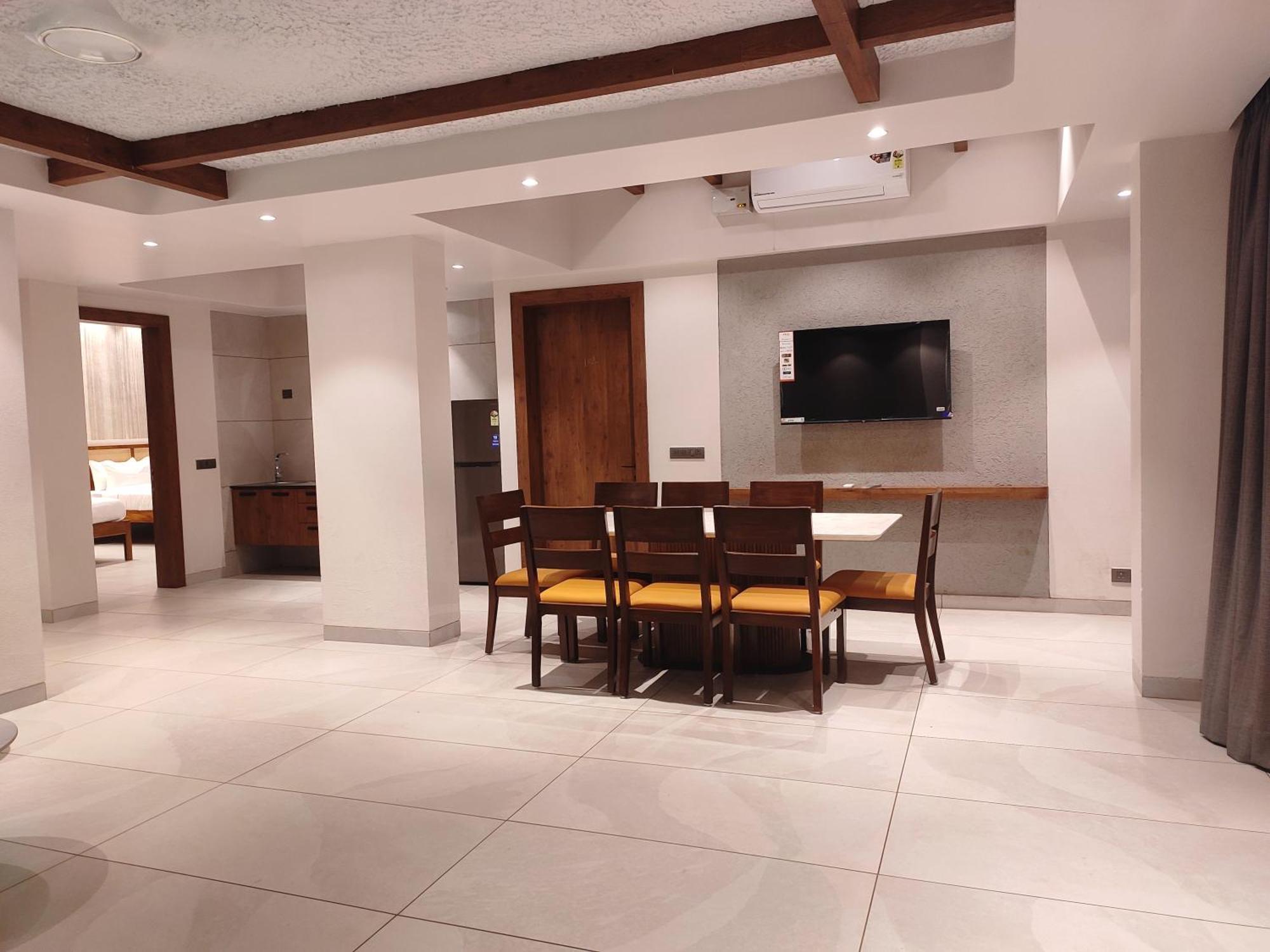 Manas Lifestyle Villas, Igatpuri Rom bilde