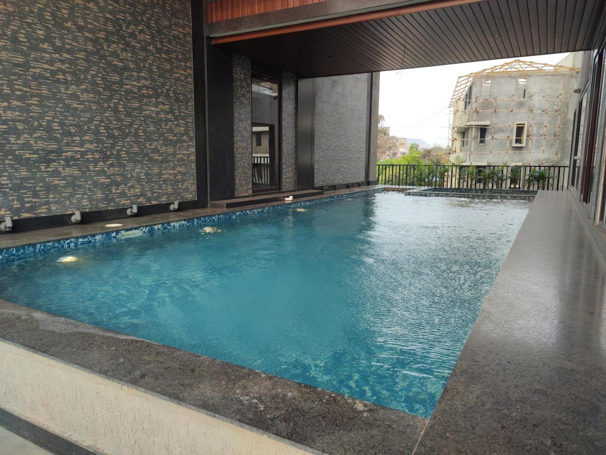Manas Lifestyle Villas, Igatpuri Rom bilde