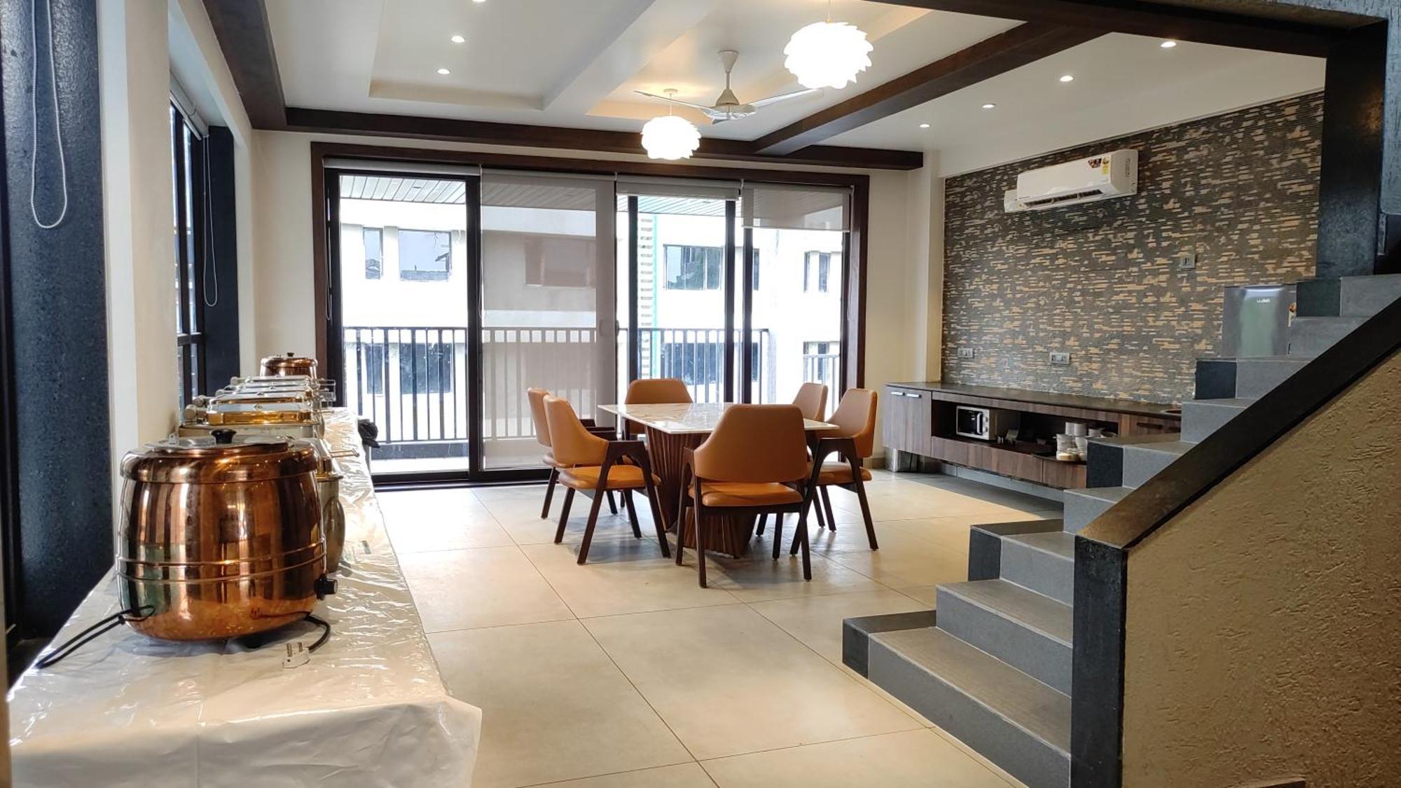 Manas Lifestyle Villas, Igatpuri Rom bilde