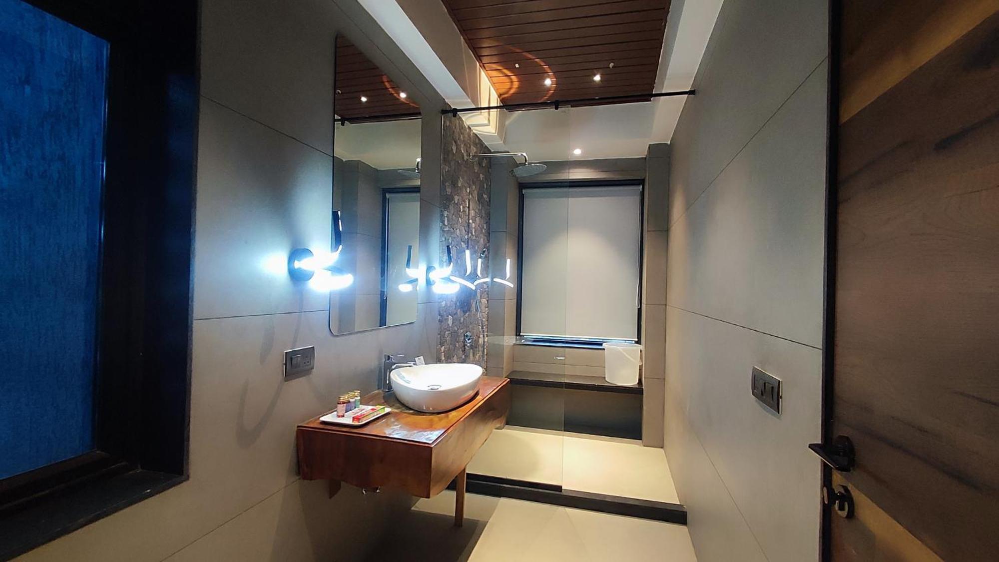 Manas Lifestyle Villas, Igatpuri Eksteriør bilde