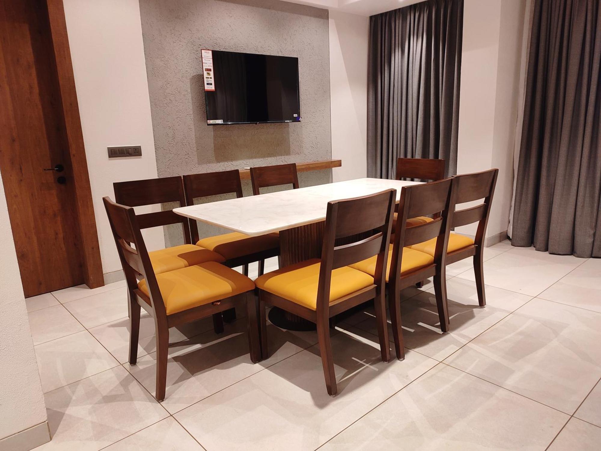 Manas Lifestyle Villas, Igatpuri Rom bilde