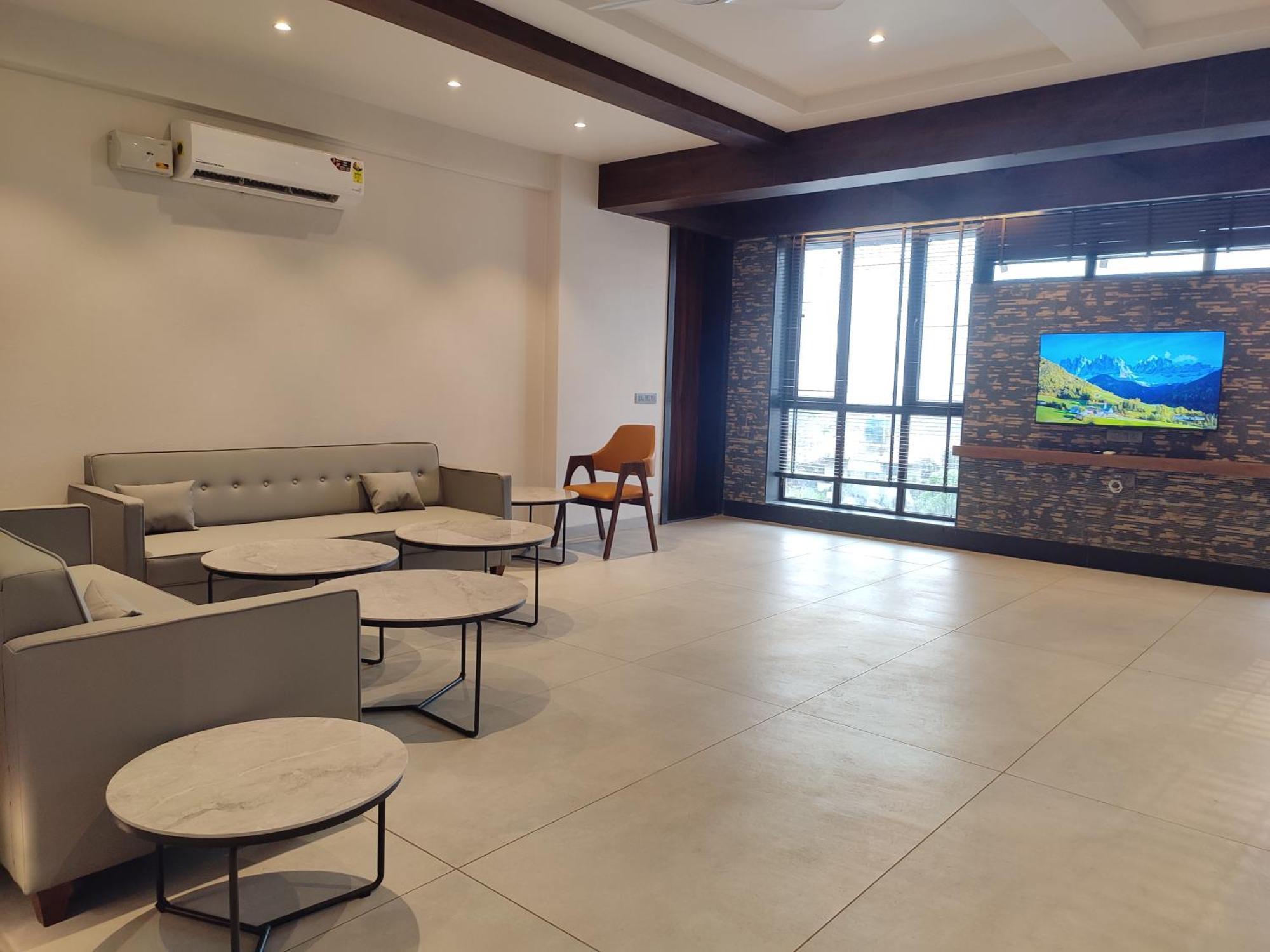 Manas Lifestyle Villas, Igatpuri Rom bilde