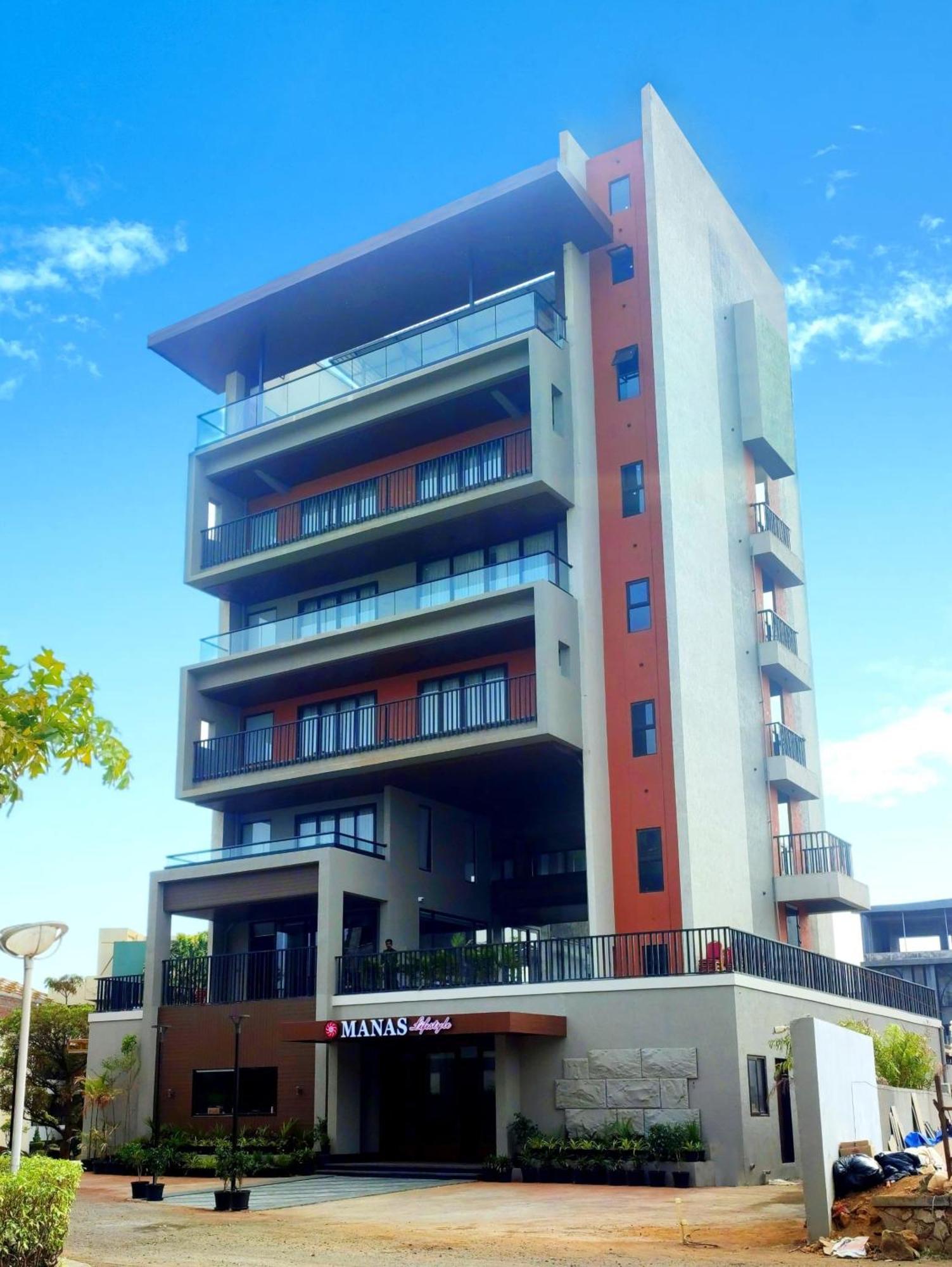 Manas Lifestyle Villas, Igatpuri Eksteriør bilde
