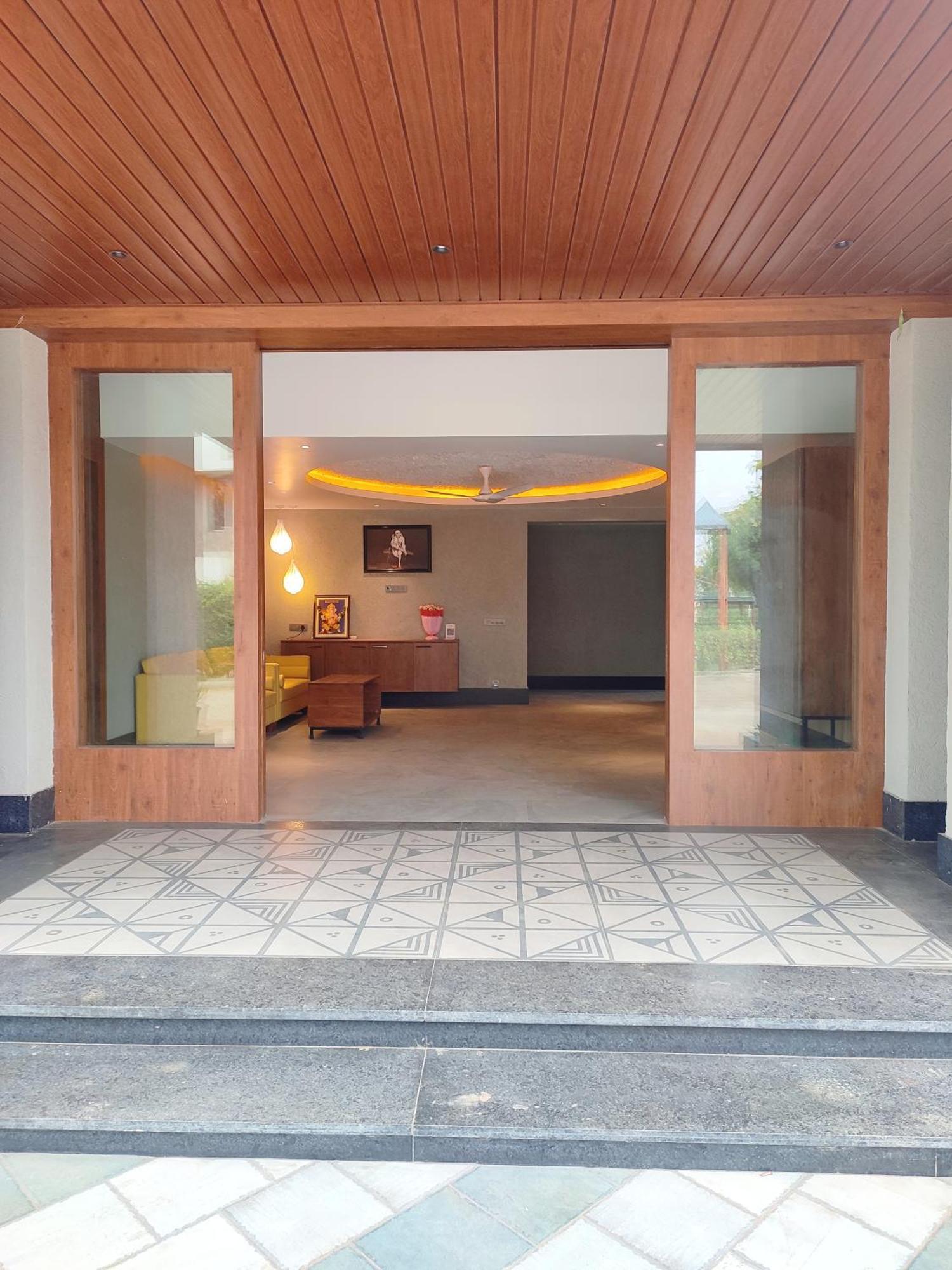 Manas Lifestyle Villas, Igatpuri Eksteriør bilde